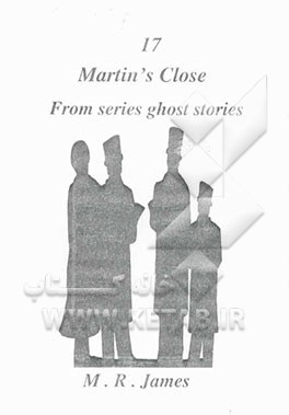 Martin's close from series ghost stories
