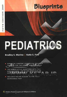 Blueprints in pediatrics