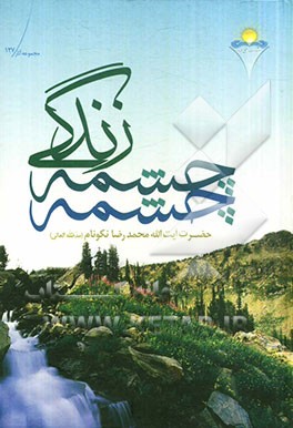 چشمه چشمه زندگی: 408 نکته‌ی جدید علمی از مهم‌ترین اصول و قواعد دانش زندگی با رویکردی تجربی، روان‌شناسی، فلسفی، عرفانی و تفسیری