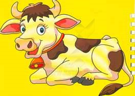 گاو خوش صدا