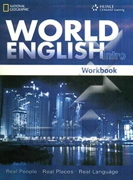 World English intro: real people, real places, real language workbook