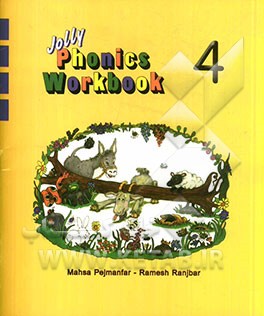 Jolly phonics workbook 4