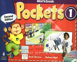Pockets 1: workbook