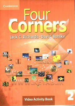 Four corners 2: video activity book