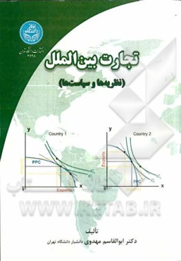 تجارت بین‌الملل: نظریه و سیاست