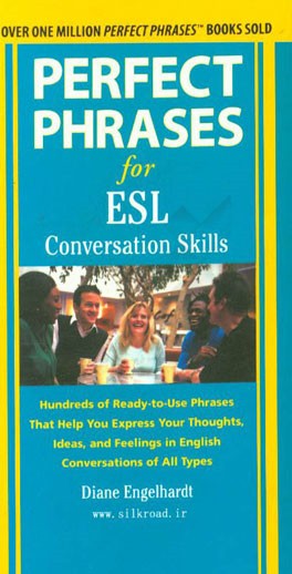 Perfect phrases for ESL conversation skills