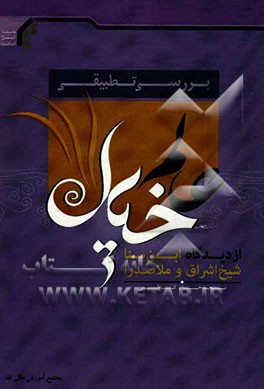 بررسی تطبیقی عالم خیال از دیدگاه ابن‌سینا، شیخ اشراق و ملاصدرا