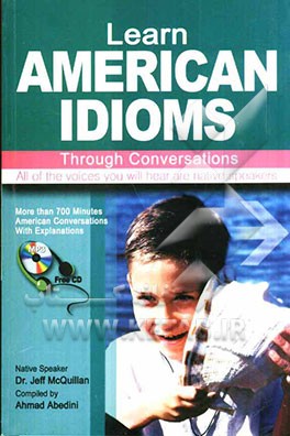 Learn American Idioms through conversations