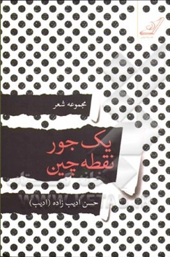 یک جور نقطه‌چین: مجموعه شعر