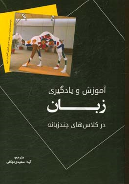 آموزش یادگیری زبان در کلاس‌های چندزبانه