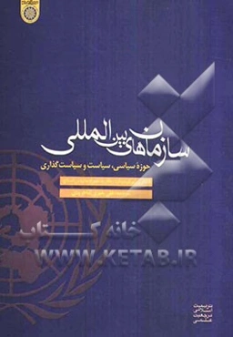 سازمان‌های بین‌المللی: حوزه سیاسی، سیاست، سیاست‌گذاری