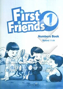 First friends 1: numbers book