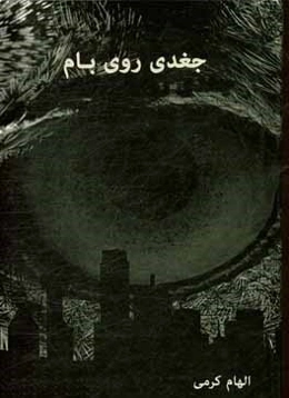 جغدی روی بام