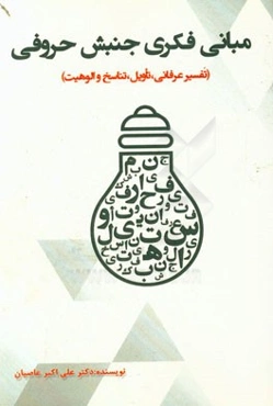 مبانی فکری جنبش حروفیه (تفسیر عرفانی، تاویل، تناسخ و الوهیت)