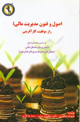 اصول و فنون مدیریت مالی: راز موفقیت کارآفرینی