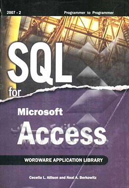 SQL for Microsoft Access