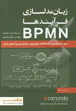 زبان مدل‌سازی فرآیندها BPMN