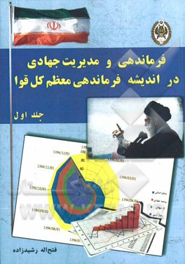 فرماندهی و مدیریت جهادی در اندیشه فرماندهی معظم کل قوا