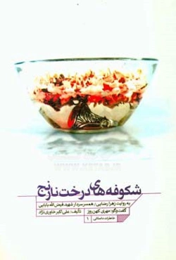 شکوفه‌های درخت نارنج: به روایت زهرا رضایی همسر سردار شهید فیض‌الله بابایی