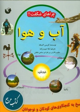 آب و هوا: پاسخ به کنجکاوی‌های کودکان و نوجوانان