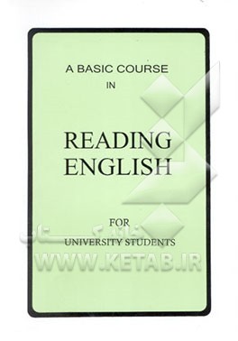 A basic course in reading English for university students