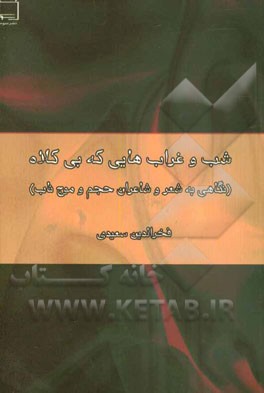 شب و غراب‌هایی که بی کلاه (نگاهی به شعر و شاعران حجم و موج ناب)