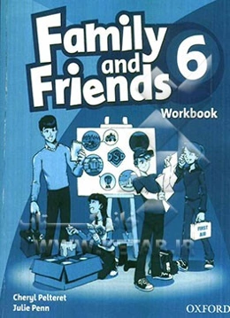Family and friends 6: workbook