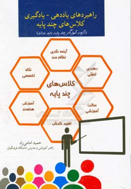 راهبردهای یاددهی - یادگیری کلاس‌های چندپایه: (آنچه آموزگار چندپایه باید بداند)