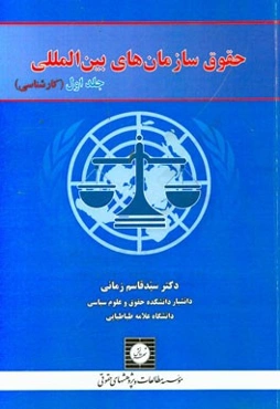 حقوق سازمان‌های بین‌المللی