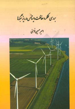 بررسی عملکرد حفاظت دیستانس در ریزشبکه‌ها