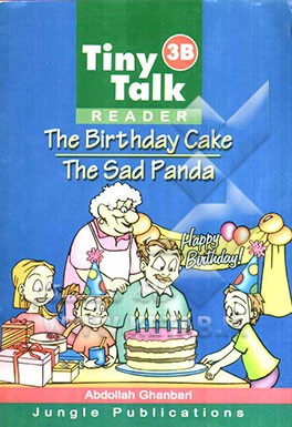 Tiny talk 3B: reader