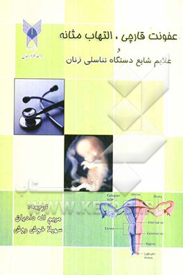 عفونت قارچی، التهاب مثابه و علایم شایع دستگاه تناسلی زنان