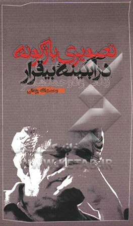 تصویری باژگونه در آبگینه بی‌قرار: زندگی و آثار احمد شاملو