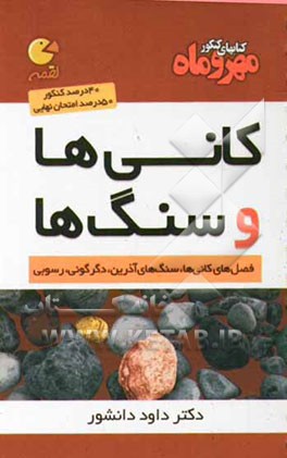 کانی‌ها و سنگ‌ها