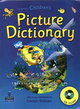Longman children's picture dictionary