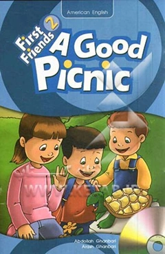 First friends (2) reader: a good picnic