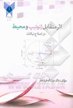 اثر متقابل ژنوتیپ و محیط در اصلاح نبات