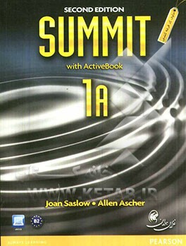Summit: English for today's world 1A with workbook