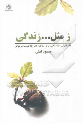 ز مثل ... زندگی: داستان‌های الهام‌بخش برای ساختن یک زندگی شاد و موفق