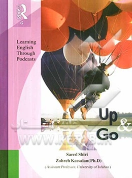 Up & go: learning English through podcasts for intermediate and upper - intermediatd ...