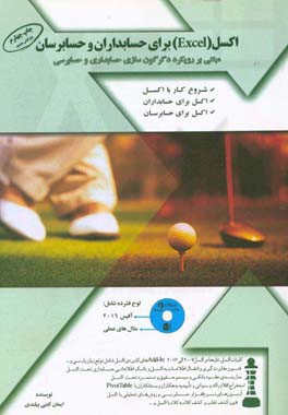 اکسل برای حسابداران و حسابرسان: مبتنی بر رویکرد دگرگون‌سازی حسابداری و حسابرسی