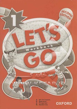 Let's go 1: workbook