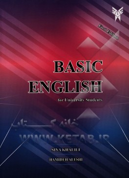 Basic English for university students