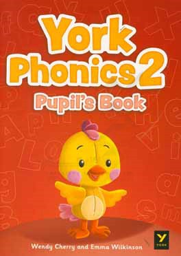 York phonics 2: pupil's book