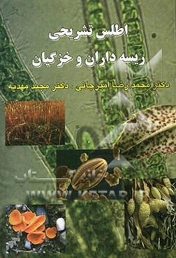 اطلس تشریحی ریسه‌داران و خزگیان