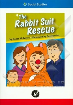 The rabbit suit rescue