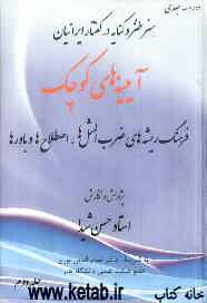 آیینه‌های کوچک: فرهنگ ریشه‌های ضرب‌المثل‌ها، اصطلاح‌ها و باورها