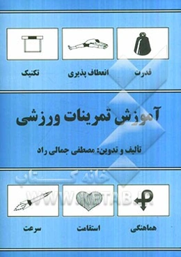 آموزش تمرینات ورزشی