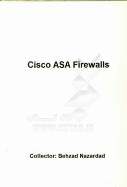 Cisco ASA firewalls