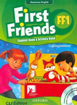 First friends FF1: student book